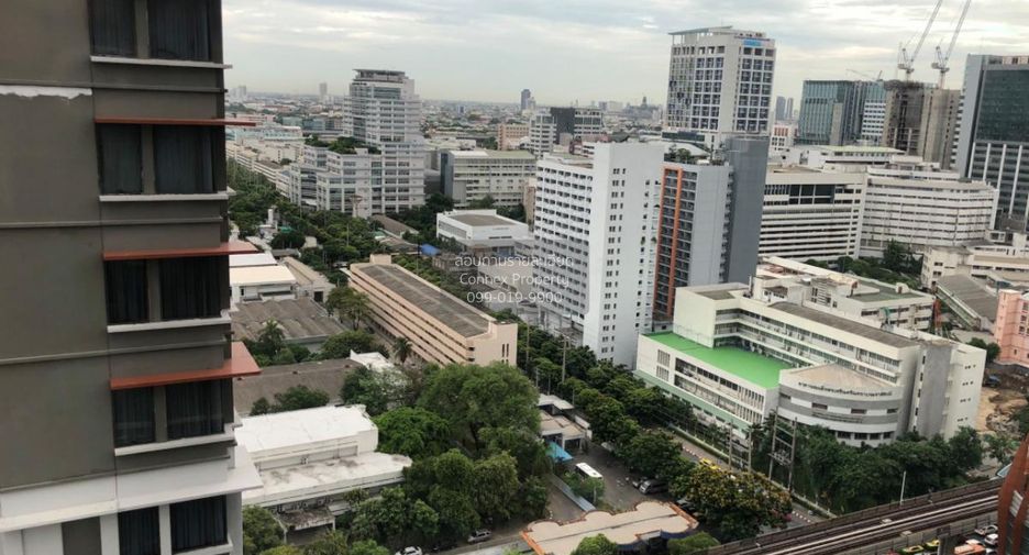 出售 2 卧室 公寓 在 Ratchathewi, 曼谷