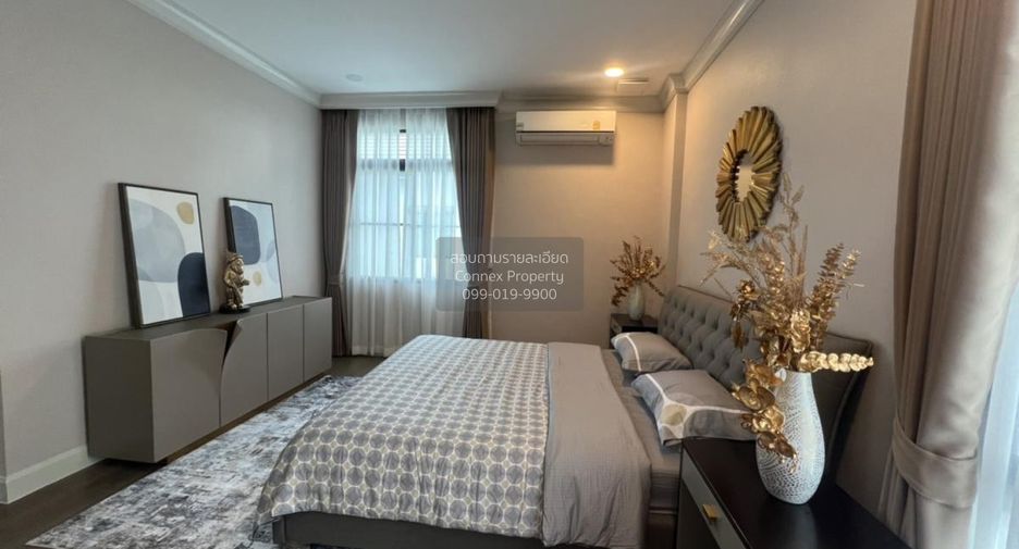 Haus zum Kauf mit 5 Zimmer in Saphan Sung, Bangkok