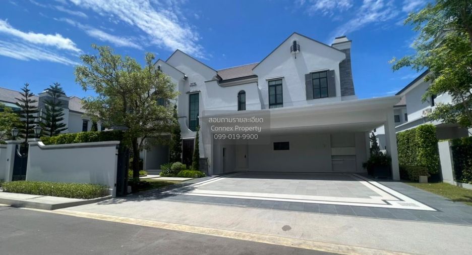 Haus zum Kauf mit 5 Zimmer in Saphan Sung, Bangkok