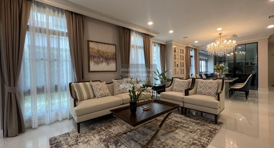 Haus zum Kauf mit 5 Zimmer in Saphan Sung, Bangkok