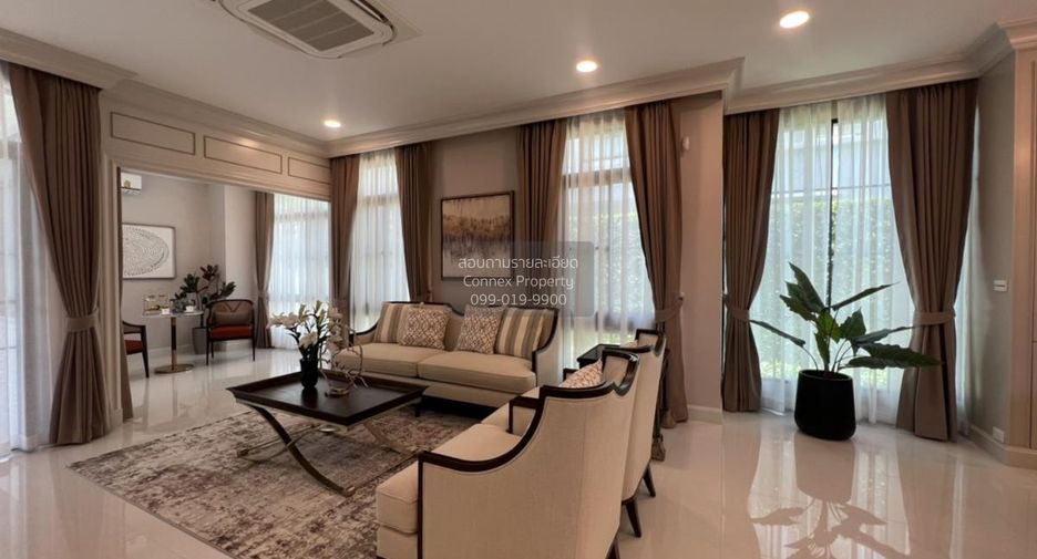 Haus zum Kauf mit 5 Zimmer in Saphan Sung, Bangkok