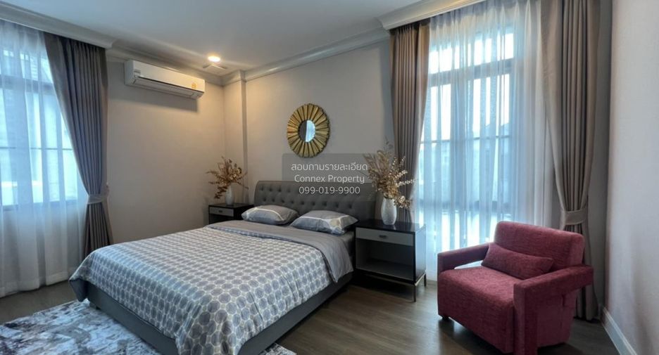 Haus zum Kauf mit 5 Zimmer in Saphan Sung, Bangkok