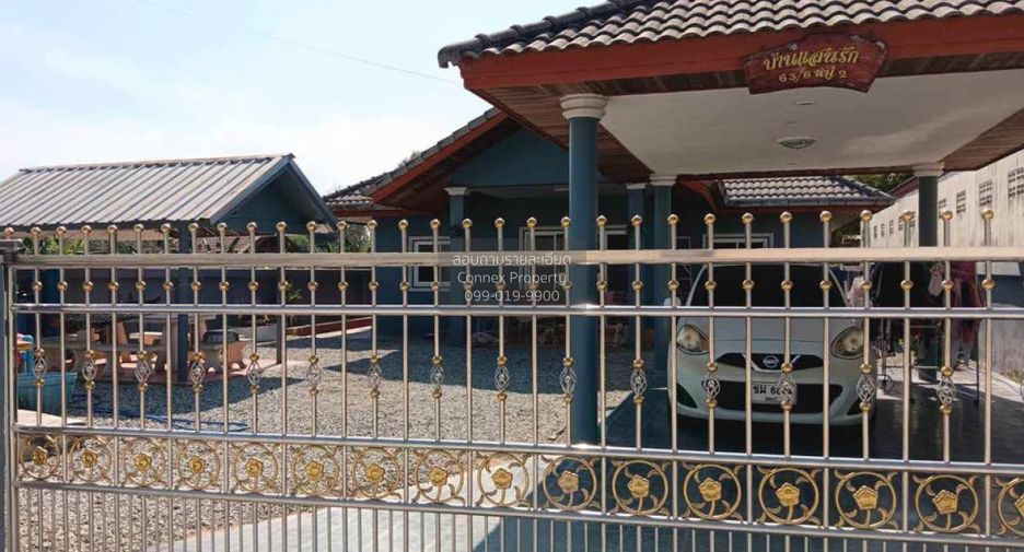 À vendre 3 chambres maison à Bang Lamung, Chonburi