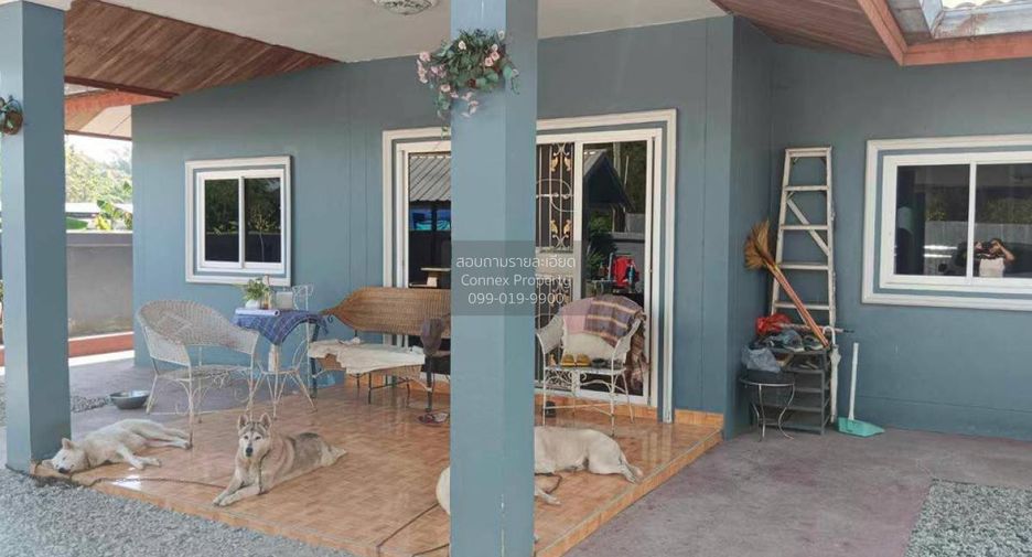 À vendre 3 chambres maison à Bang Lamung, Chonburi