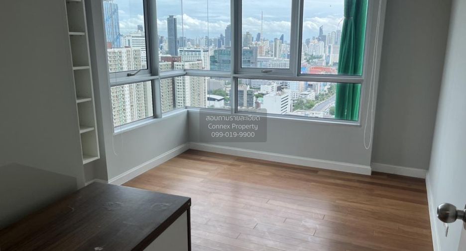 ขาย 2 ห้องนอน คอนโด ใน ห้วยขวาง, กรุงเทพฯ