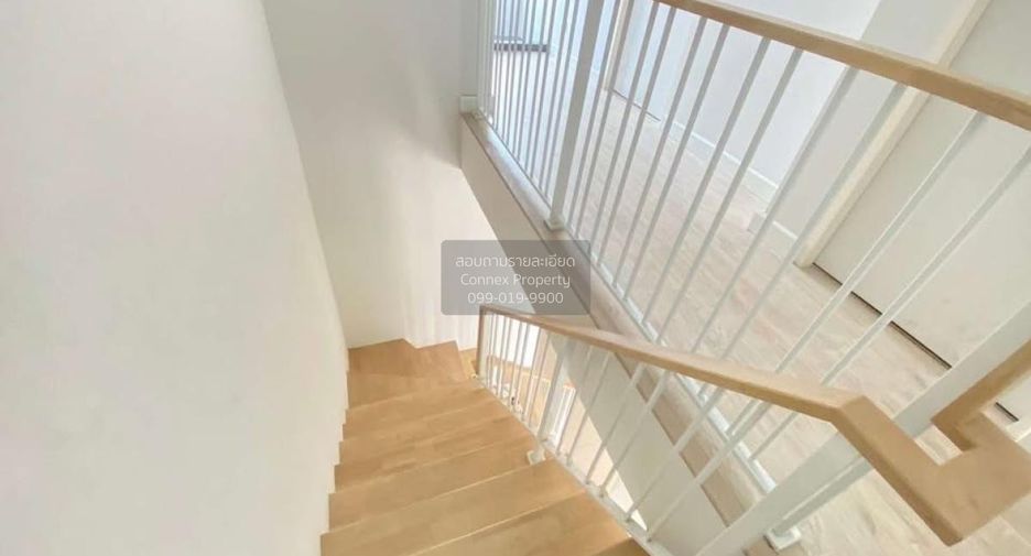 For sale 3 ベッドルーム townhouse in Sam Phran, Nakhon Pathom