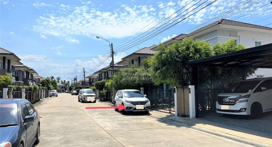 Haus zum Kauf mit 3 Zimmer in Thung Khru, Bangkok