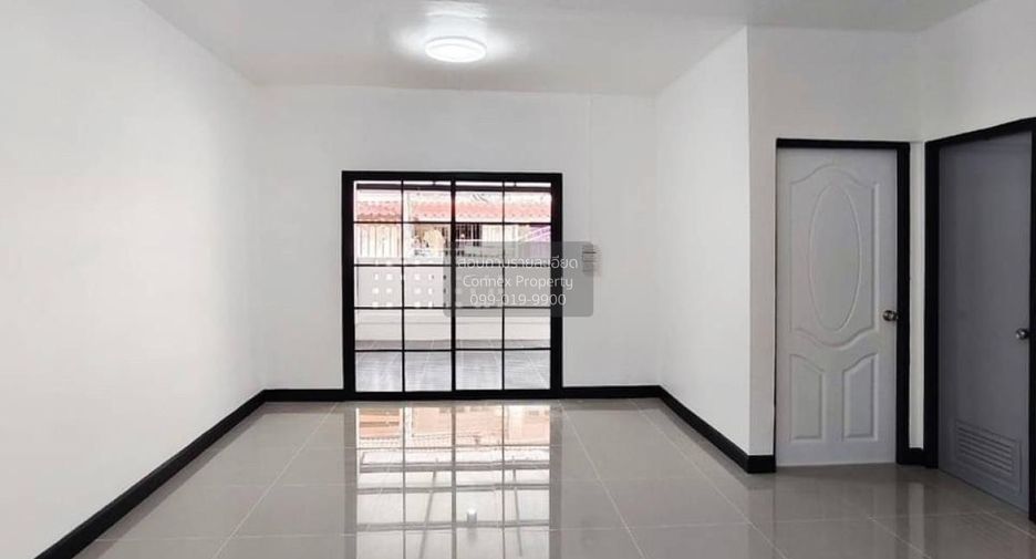 Reihenhaus zum Kauf mit 3 Zimmer in Bang Bua Thong, Nonthaburi
