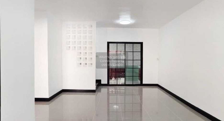 Reihenhaus zum Kauf mit 3 Zimmer in Bang Bua Thong, Nonthaburi