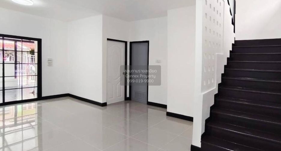 Reihenhaus zum Kauf mit 3 Zimmer in Bang Bua Thong, Nonthaburi