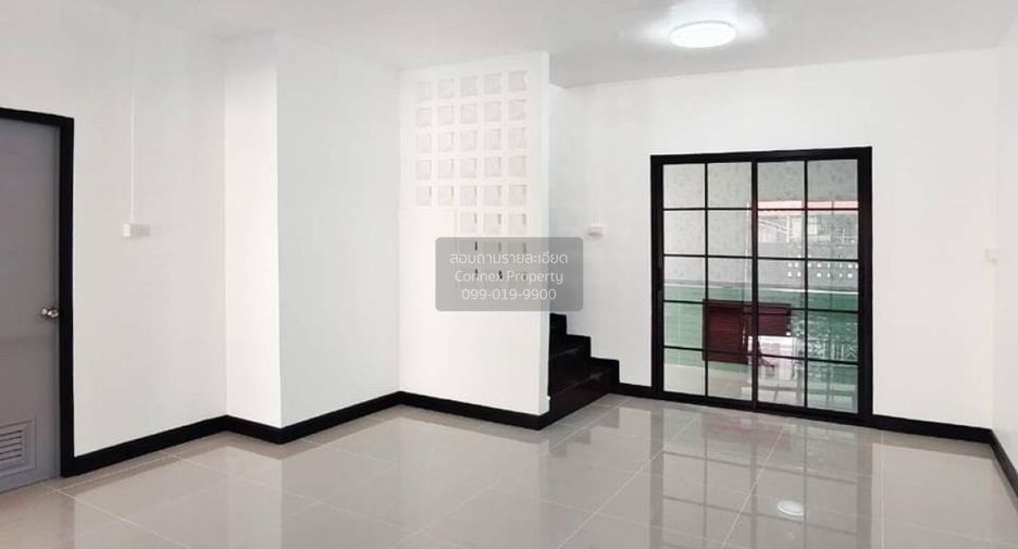 Reihenhaus zum Kauf mit 3 Zimmer in Bang Bua Thong, Nonthaburi
