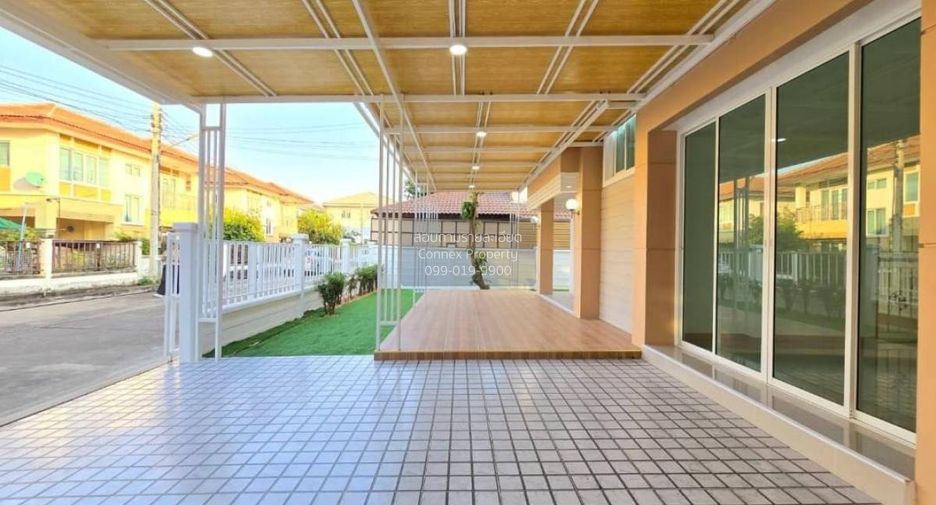 Haus zum Kauf mit 4 Zimmer in Bang Bua Thong, Nonthaburi