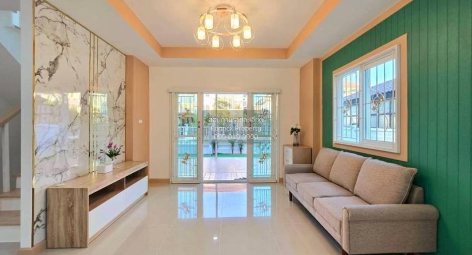 Haus zum Kauf mit 4 Zimmer in Bang Bua Thong, Nonthaburi