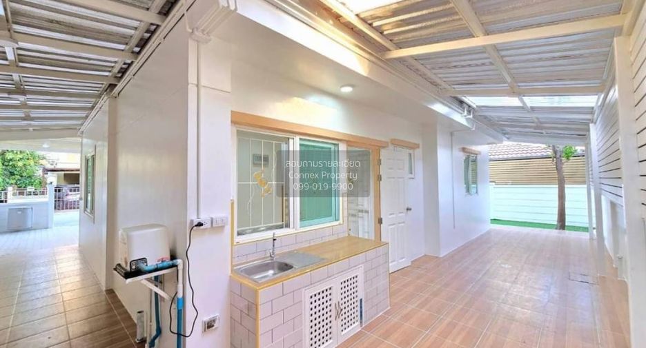 Haus zum Kauf mit 4 Zimmer in Bang Bua Thong, Nonthaburi