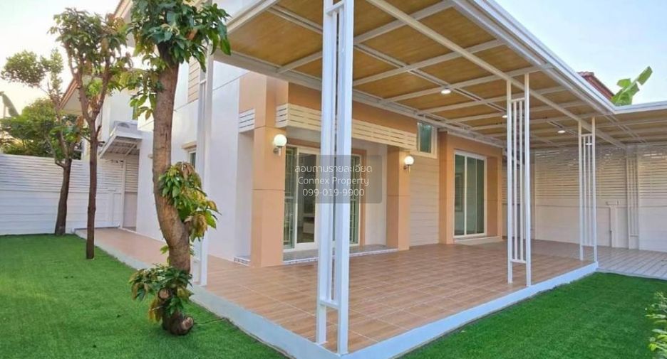 Haus zum Kauf mit 4 Zimmer in Bang Bua Thong, Nonthaburi