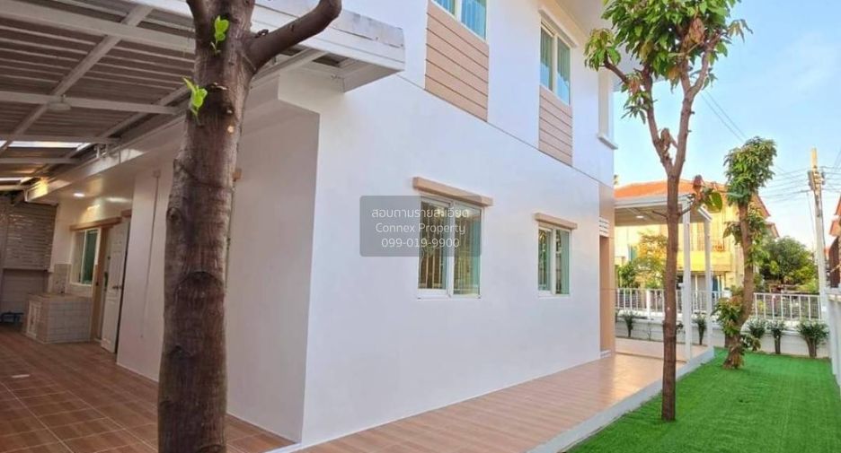 Haus zum Kauf mit 4 Zimmer in Bang Bua Thong, Nonthaburi
