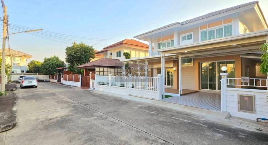 Haus zum Kauf mit 4 Zimmer in Bang Bua Thong, Nonthaburi