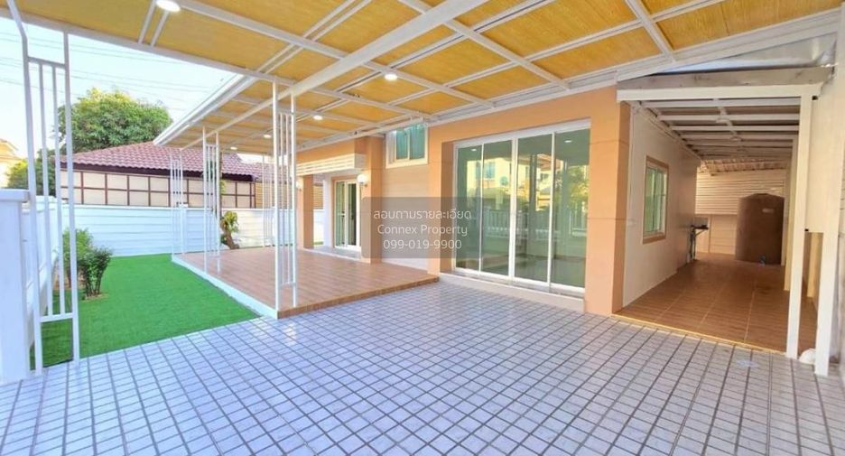 Haus zum Kauf mit 4 Zimmer in Bang Bua Thong, Nonthaburi