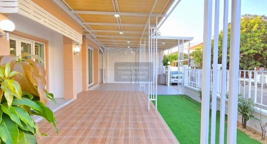 Haus zum Kauf mit 4 Zimmer in Bang Bua Thong, Nonthaburi