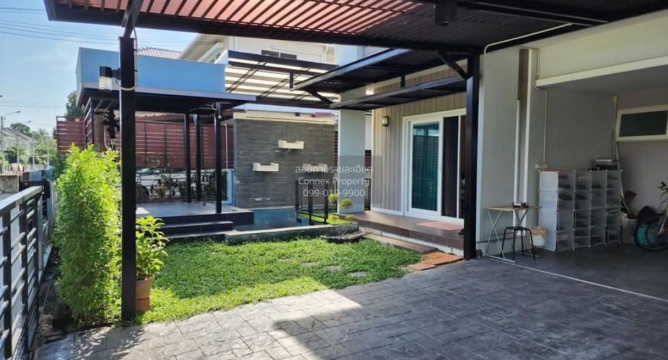 For sale 3 bedrooms house in Mueang Nonthaburi, Nonthaburi