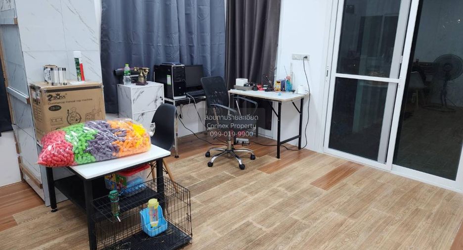 For sale 3 bedrooms house in Mueang Nonthaburi, Nonthaburi