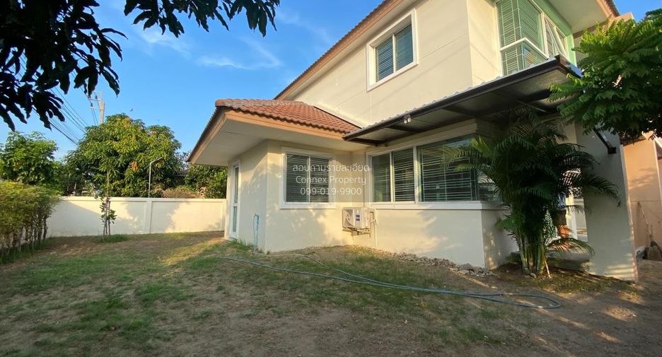 出售 4 卧室 独立屋 在 Sai Noi, Nonthaburi