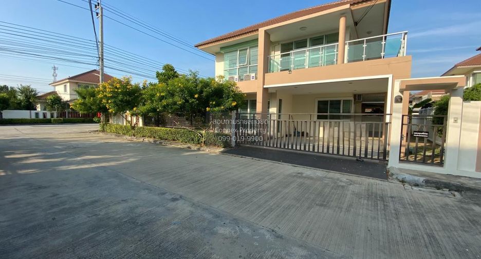出售 4 卧室 独立屋 在 Sai Noi, Nonthaburi