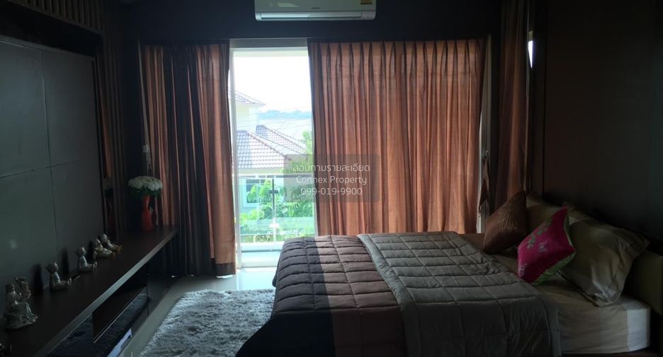 出售 4 卧室 独立屋 在 Sai Noi, Nonthaburi