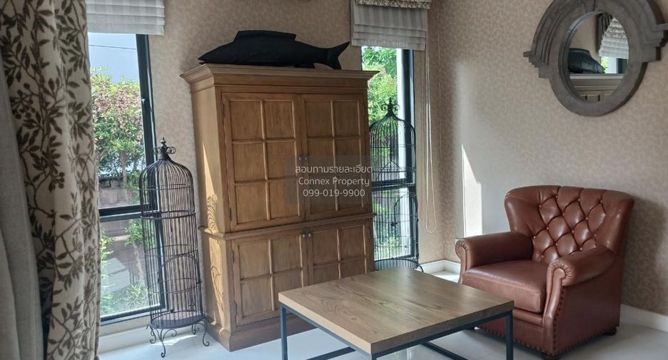 À vendre 4 chambres maison à Bueng Kum, Bangkok