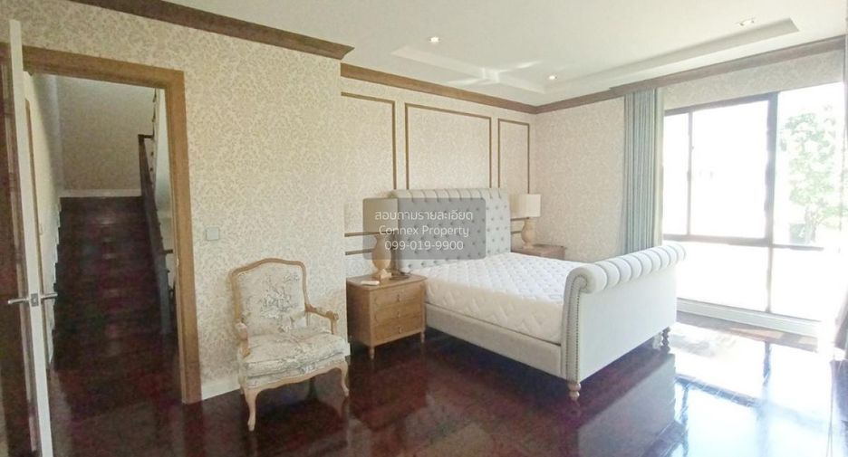 À vendre 4 chambres maison à Bueng Kum, Bangkok