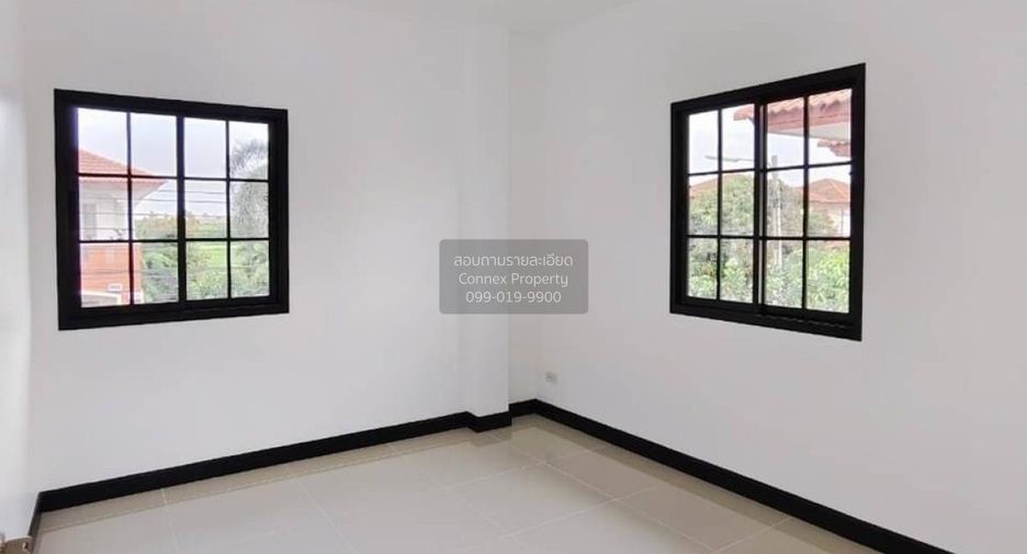 Haus zum Kauf mit 3 Zimmer in Bang Bua Thong, Nonthaburi