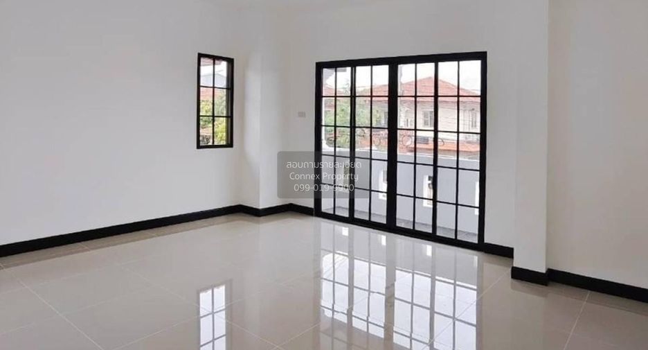 Haus zum Kauf mit 3 Zimmer in Bang Bua Thong, Nonthaburi