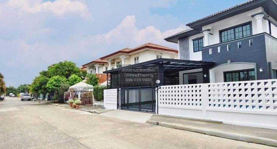 Haus zum Kauf mit 3 Zimmer in Bang Bua Thong, Nonthaburi