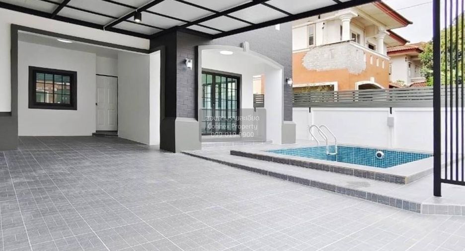 Haus zum Kauf mit 3 Zimmer in Bang Bua Thong, Nonthaburi