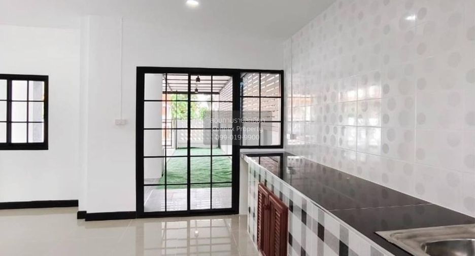 Haus zum Kauf mit 3 Zimmer in Bang Bua Thong, Nonthaburi