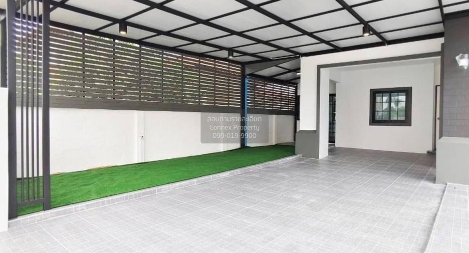 Haus zum Kauf mit 3 Zimmer in Bang Bua Thong, Nonthaburi