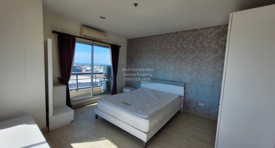 Condo en venta de 2 habitaciones en Mueang Chon Buri, Chonburi