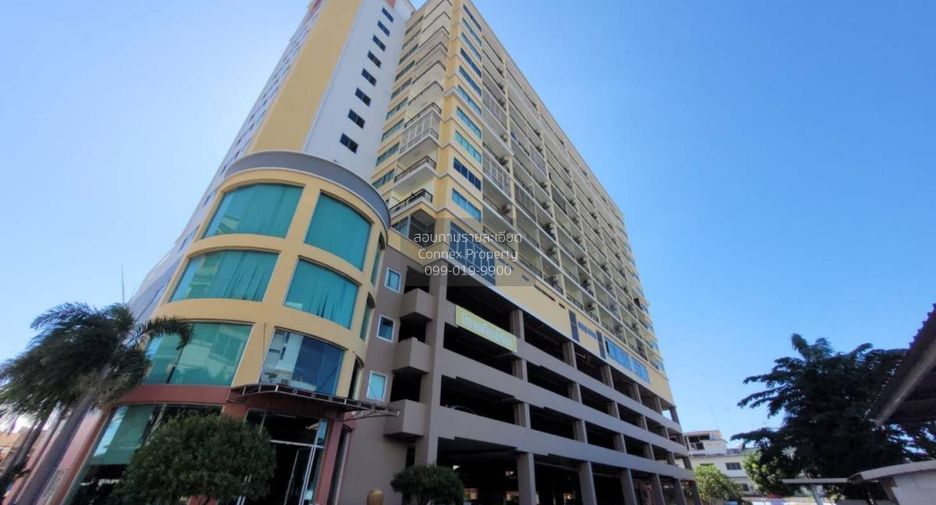 Condo en venta de 2 habitaciones en Mueang Chon Buri, Chonburi