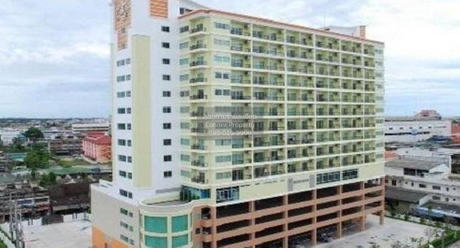 Condo en venta de 2 habitaciones en Mueang Chon Buri, Chonburi