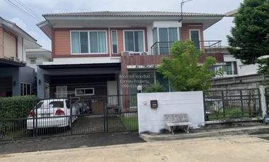 Haus zum Kauf mit 3 Zimmer in Bang Bua Thong, Nonthaburi
