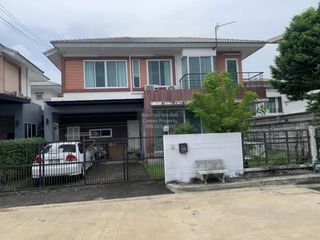 Haus zum Kauf mit 3 Zimmer in Bang Bua Thong, Nonthaburi