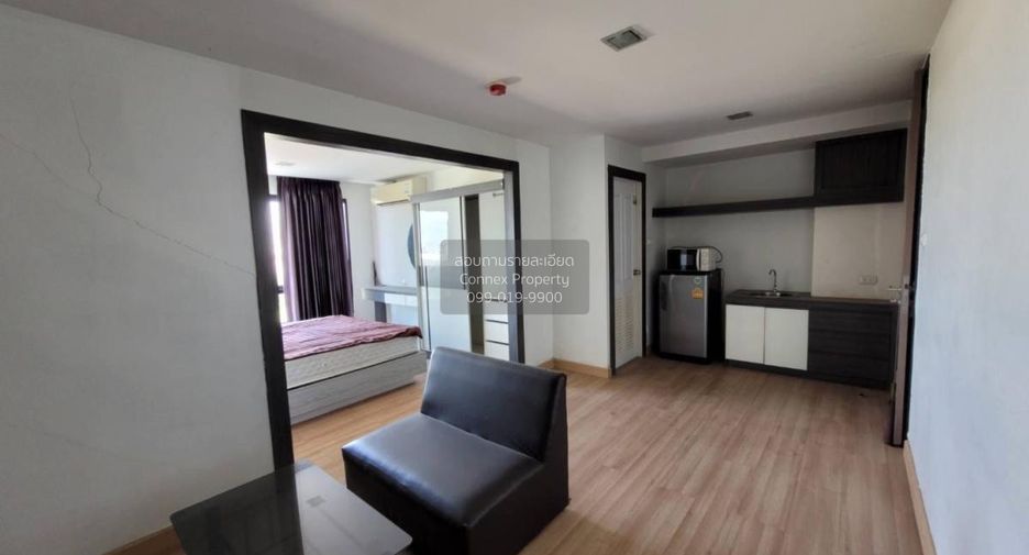 Condo en venta de 1 habitaciones en Mueang Chon Buri, Chonburi