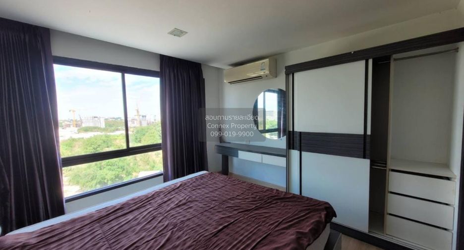 Condo en venta de 1 habitaciones en Mueang Chon Buri, Chonburi