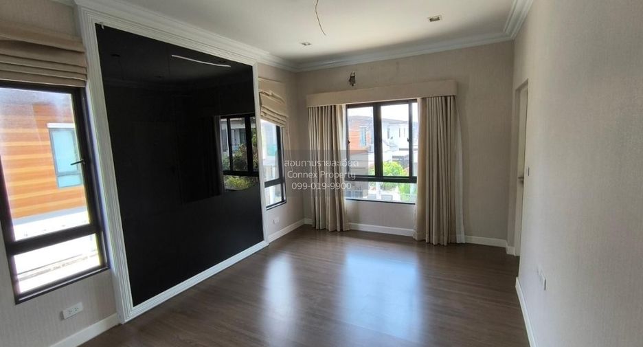 Haus zum Kauf mit 4 Zimmer in Sai Mai, Bangkok