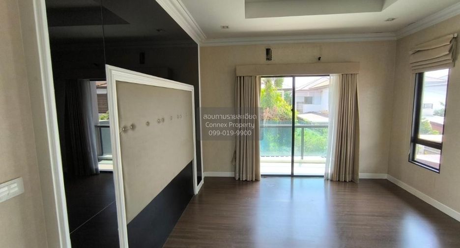 Haus zum Kauf mit 4 Zimmer in Sai Mai, Bangkok