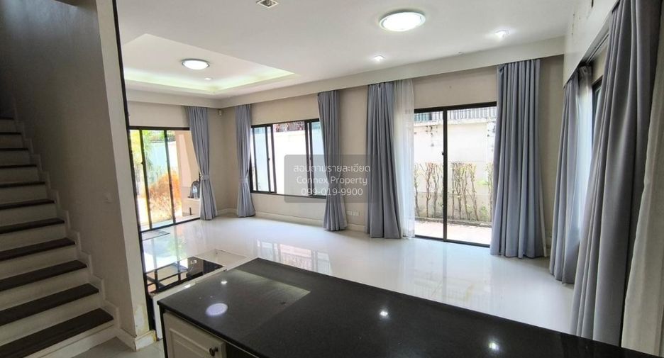 Haus zum Kauf mit 4 Zimmer in Sai Mai, Bangkok