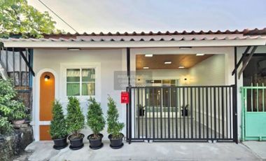 Reihenhaus zum Kauf mit 3 Zimmer in Bang Bua Thong, Nonthaburi