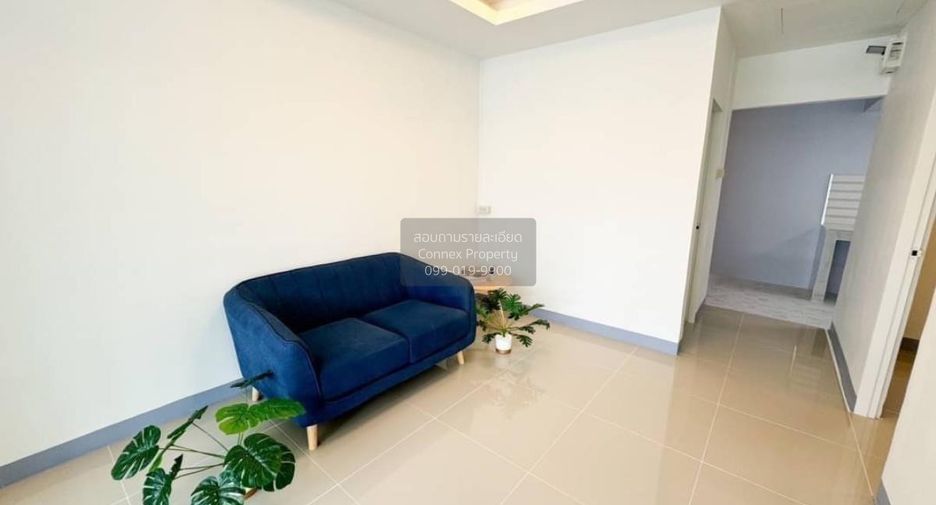 Reihenhaus zum Kauf mit 2 Zimmer in Bang Bua Thong, Nonthaburi