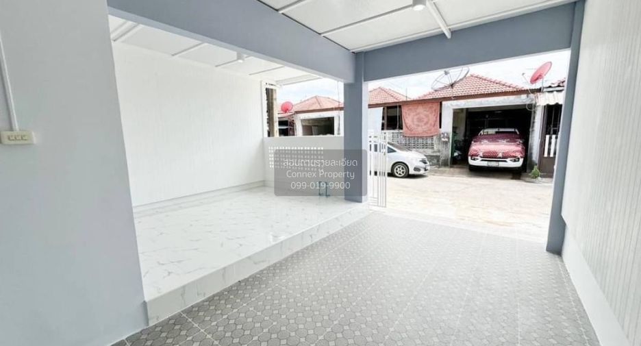 Reihenhaus zum Kauf mit 2 Zimmer in Bang Bua Thong, Nonthaburi