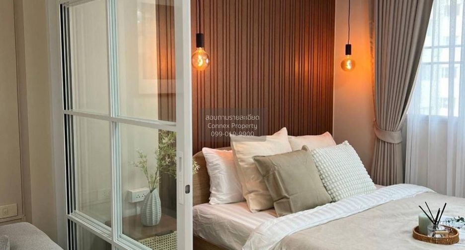 For sale 1 bed condo in Suan Luang, Bangkok